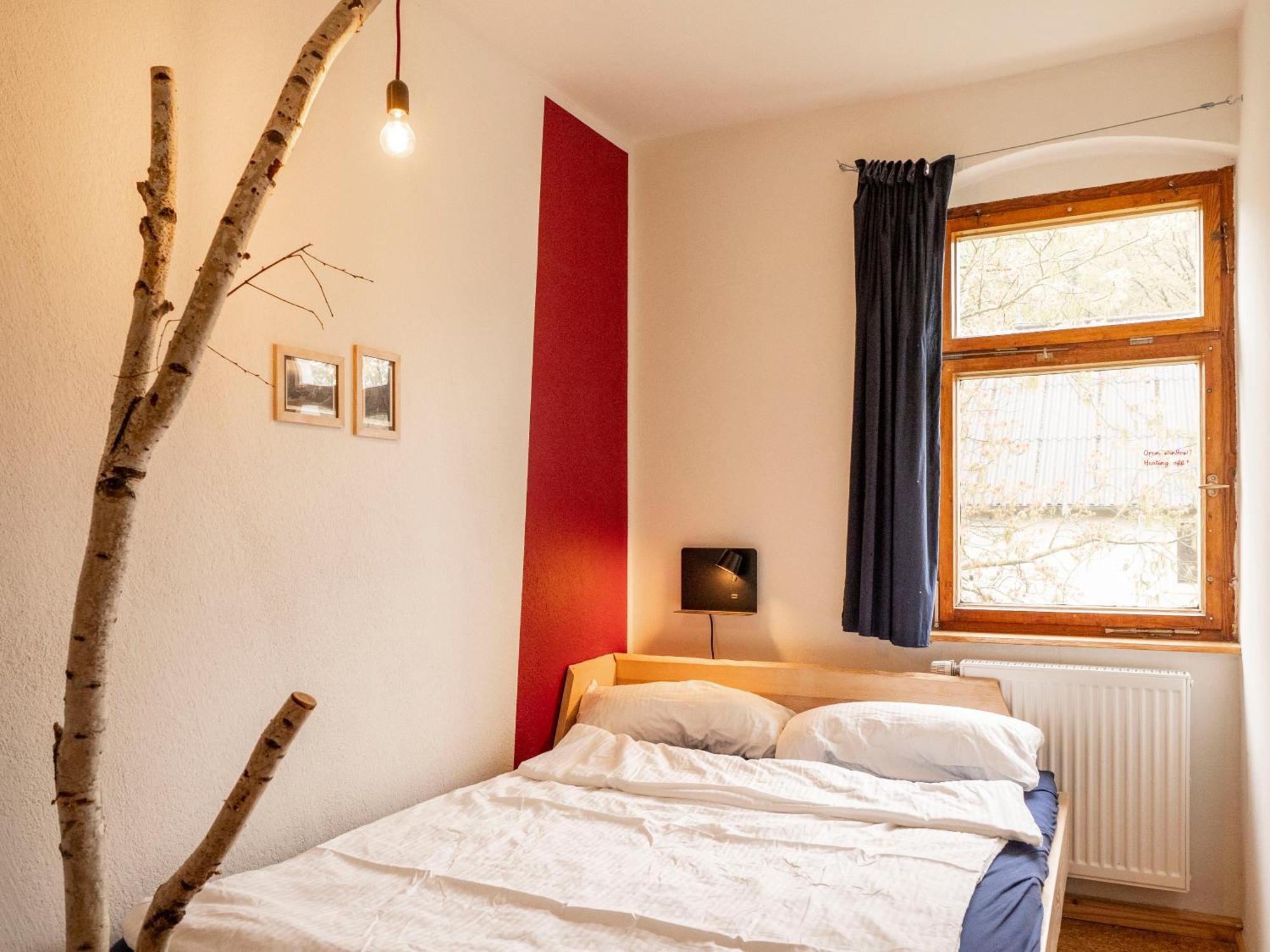 Hinterland Hostel Rathen Cameră foto