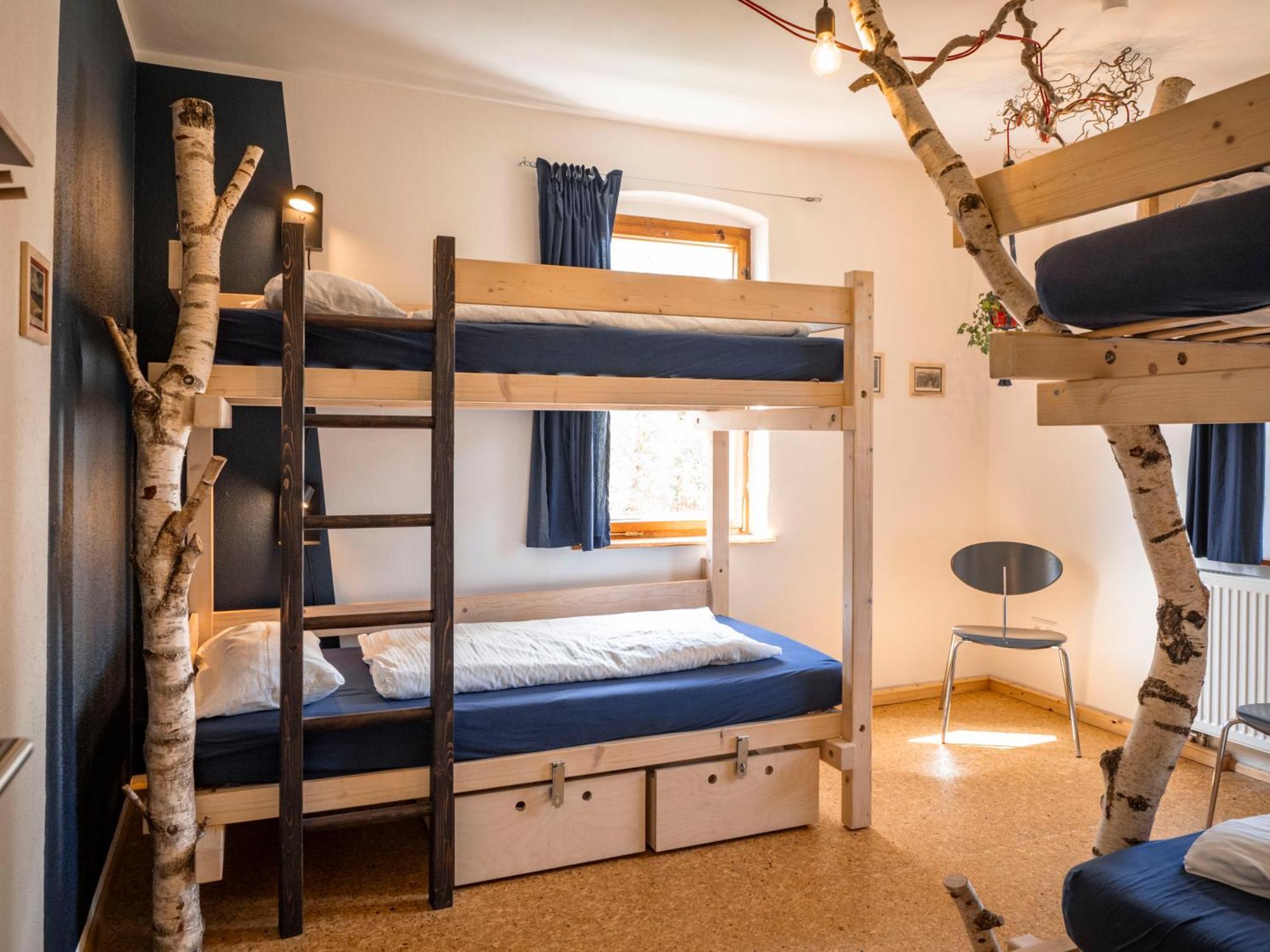 Hinterland Hostel Rathen Cameră foto
